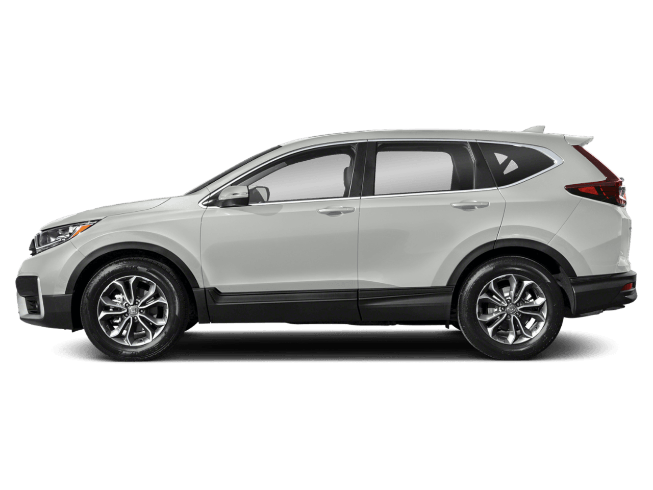 2021 Honda CR-V EX - Profile, facing to the left