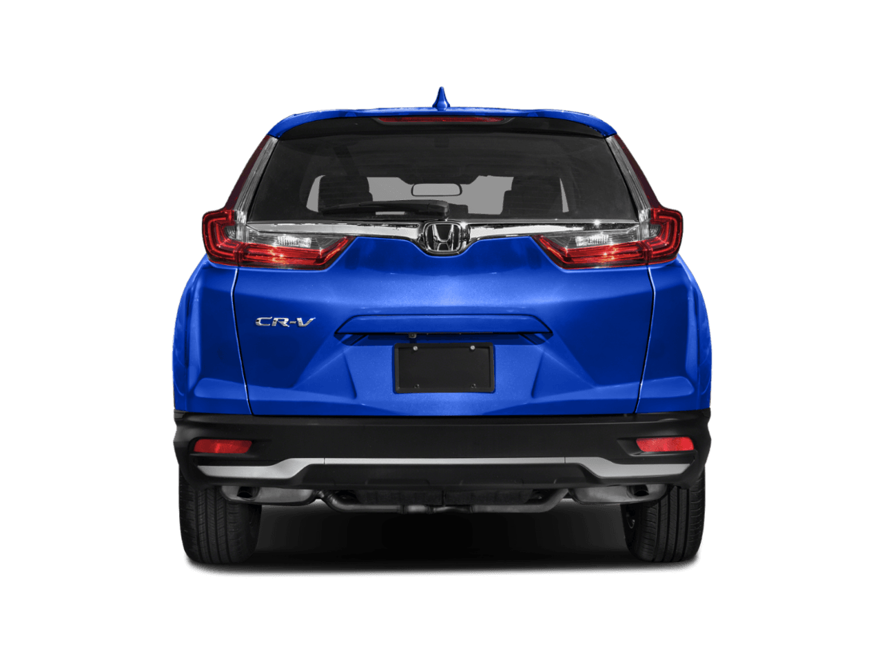 2021 Honda CR-V EX - Rear (full)