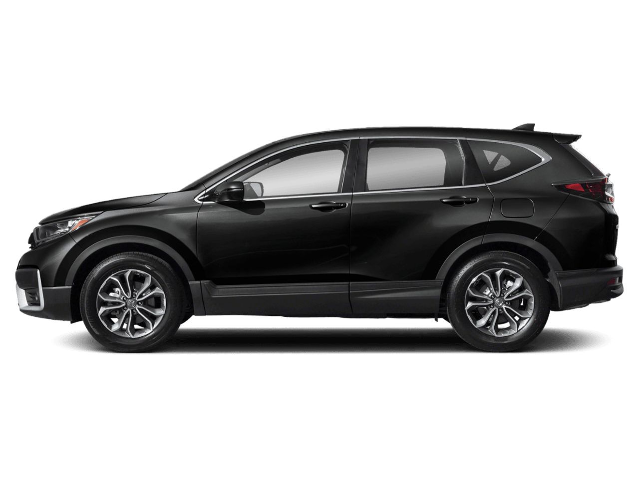 2021 Honda CR-V EX-L - Profile, facing to the left