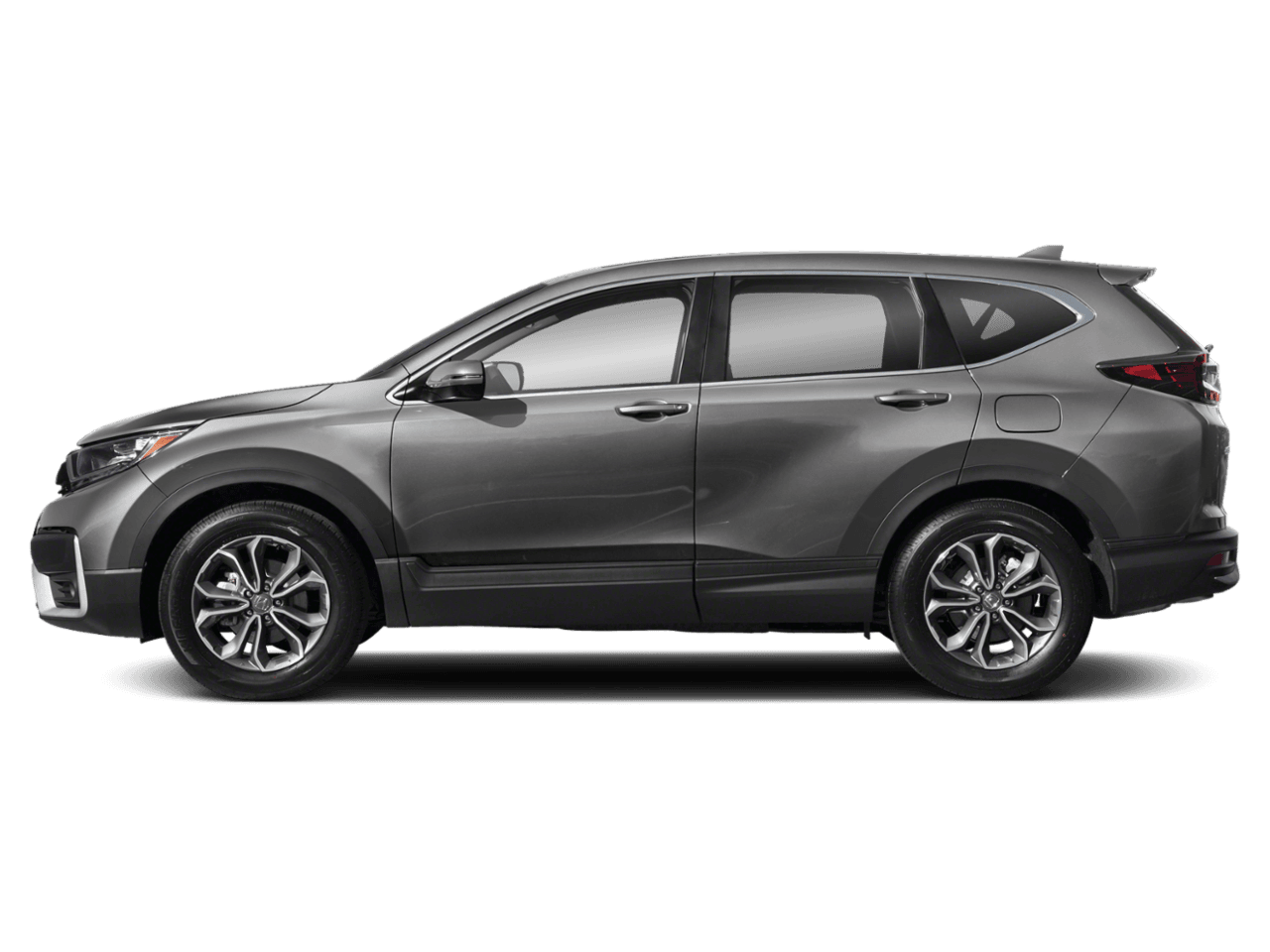 2021 Honda CR-V EX-L - Profile, facing to the left