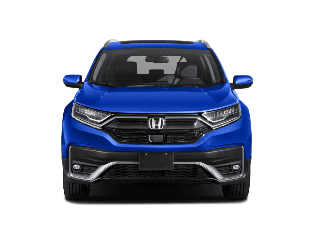 2021 Honda CR-V Touring - Front (full)