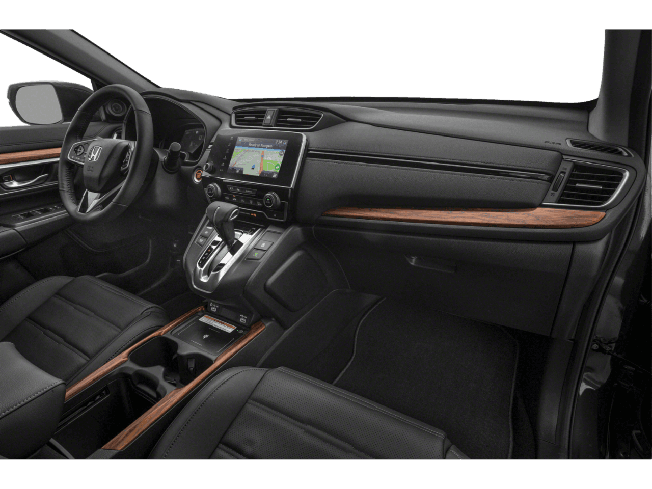 2021 Honda CR-V Touring - Interior Passenger Dash