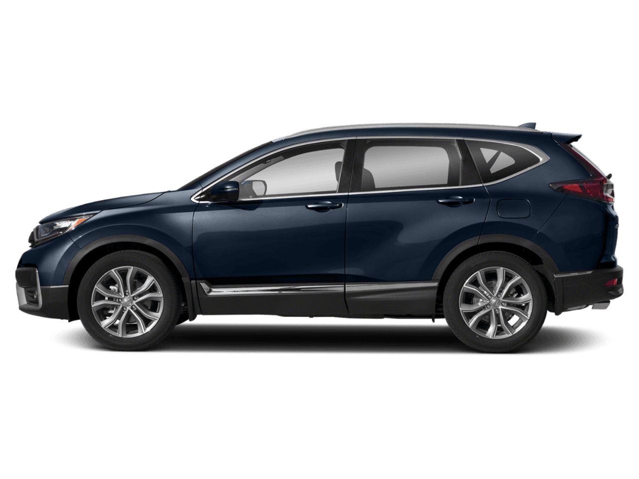2021 Honda CR-V Touring - Profile, facing to the left