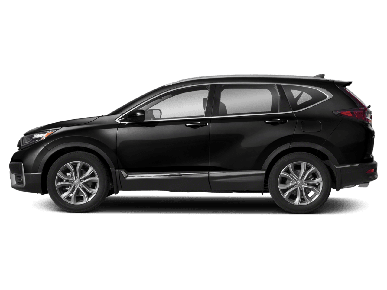 2021 Honda CR-V Touring - Profile, facing to the left