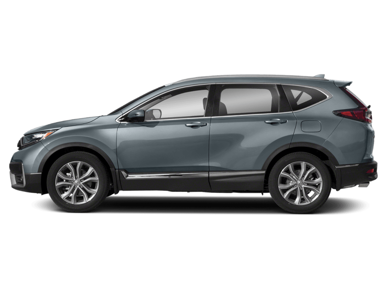 2021 Honda CR-V Touring - Profile, facing to the left