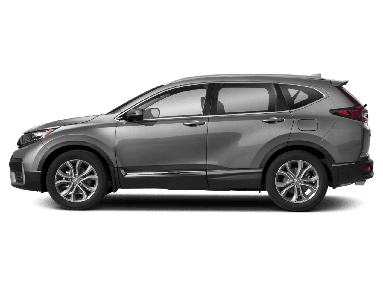 2021 Honda CR-V Touring - Profile, facing to the left