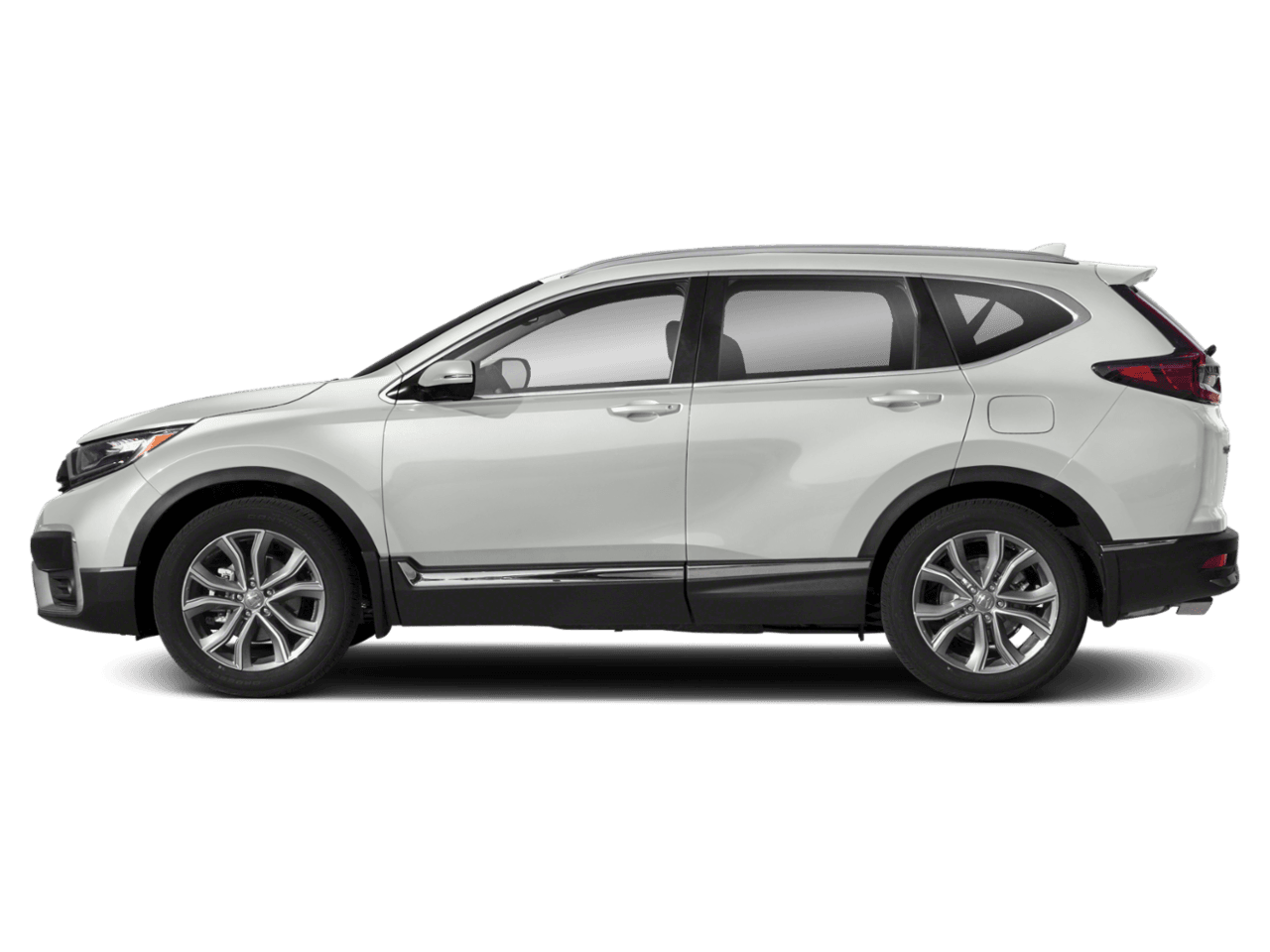 2021 Honda CR-V Touring - Profile, facing to the left