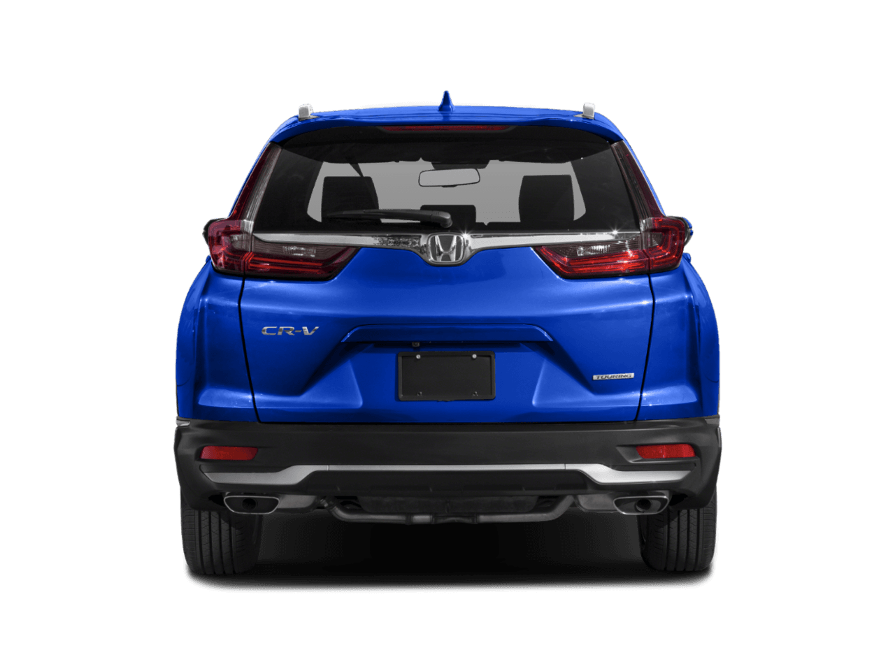 2021 Honda CR-V Touring - Rear (full)