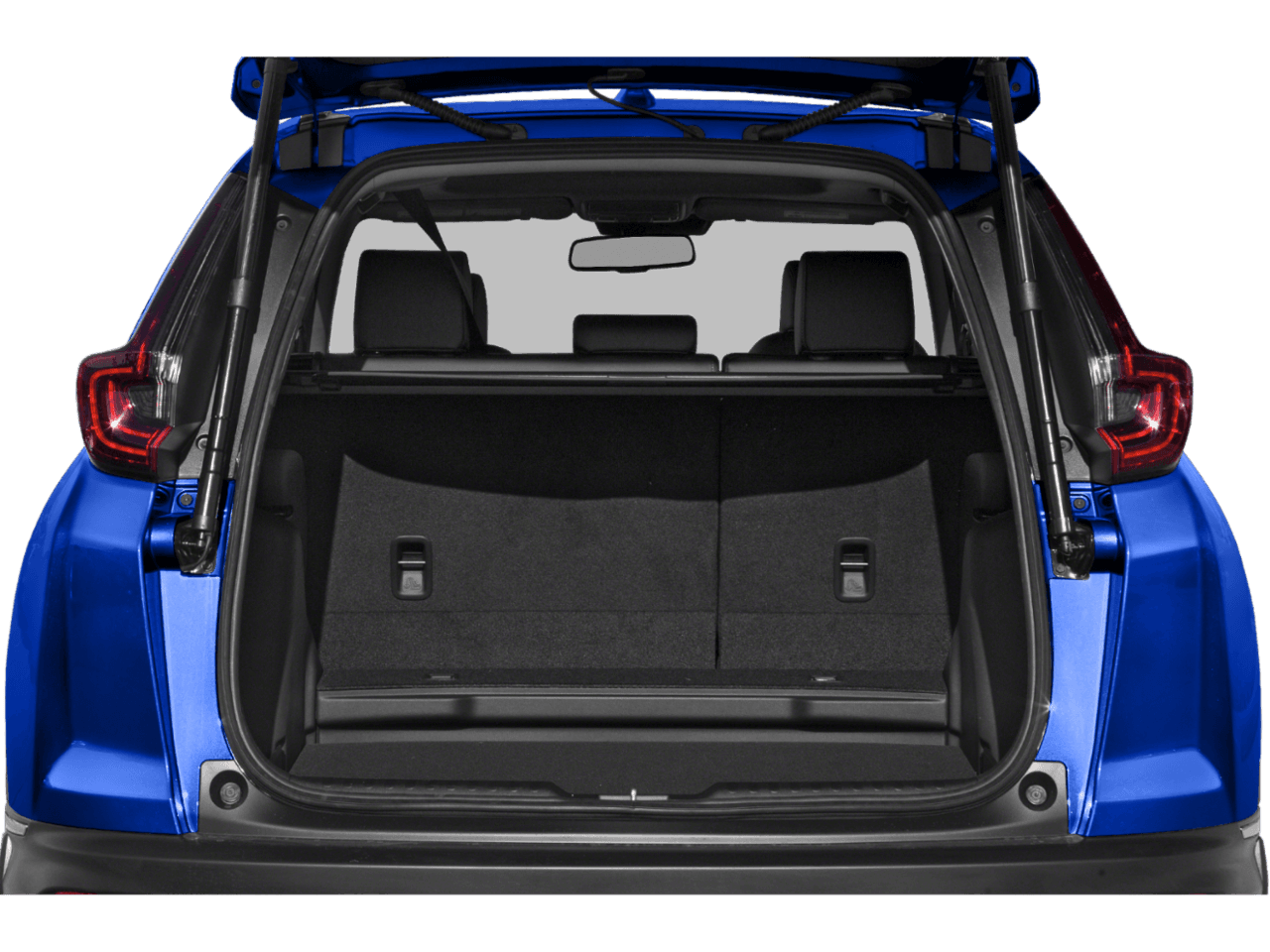 2021 Honda CR-V Touring - Interior Trunk with Hatch Open Feature