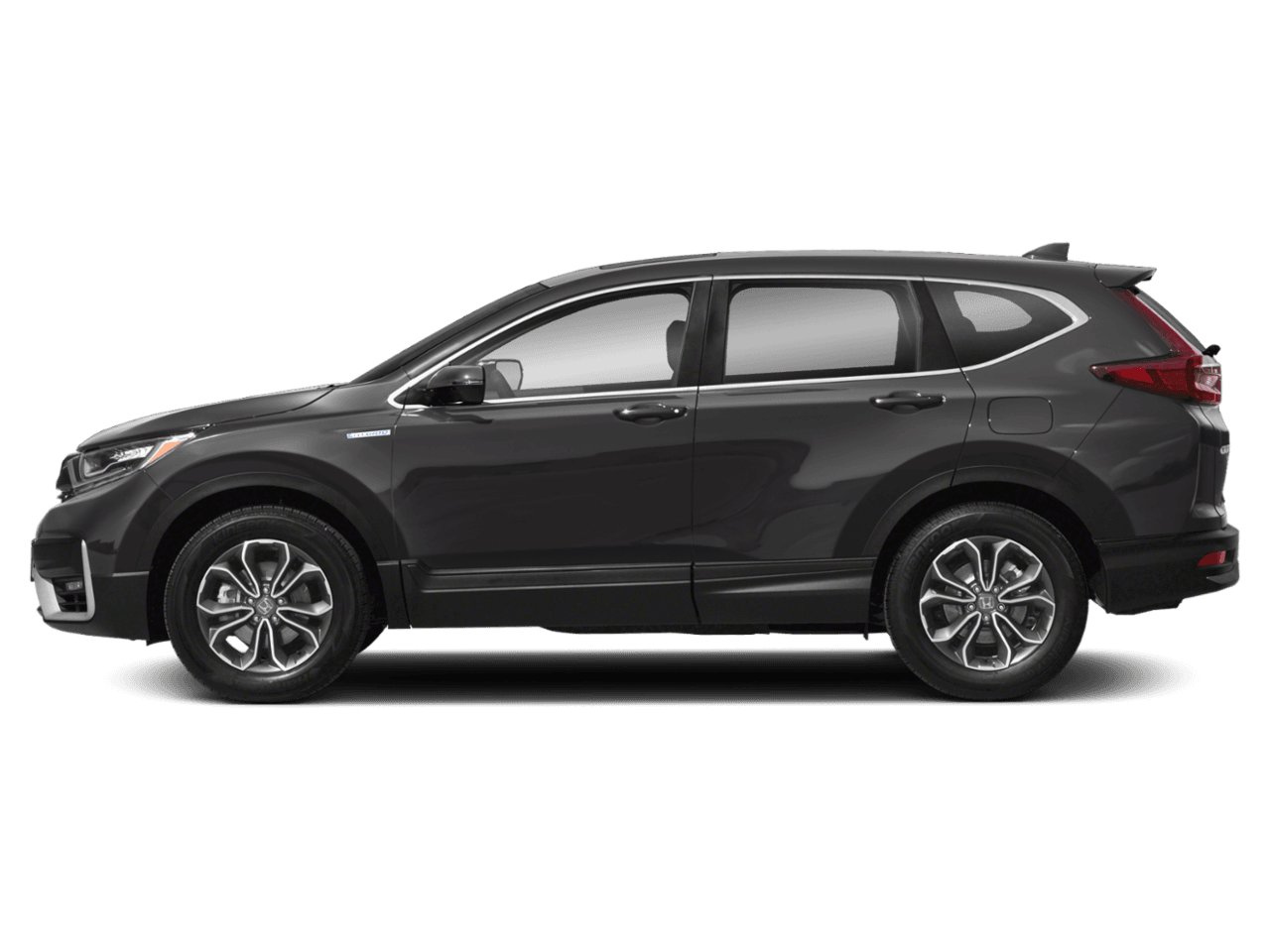 2021 Honda CR-V Hybrid EX - Profile, facing to the left