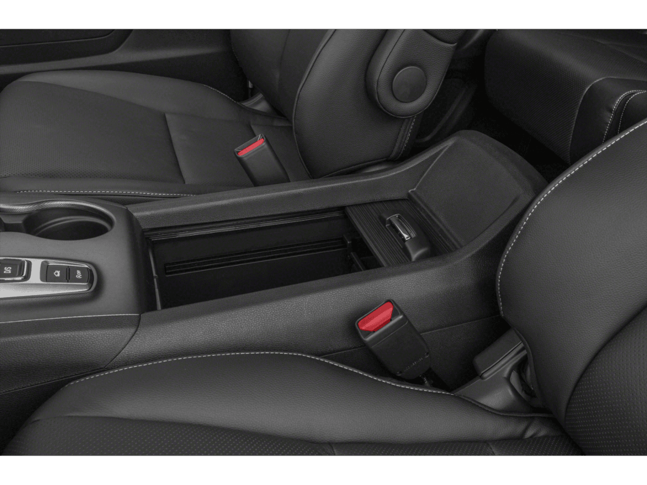 2021 Honda Ridgeline RTL - Interior Center Storage Console