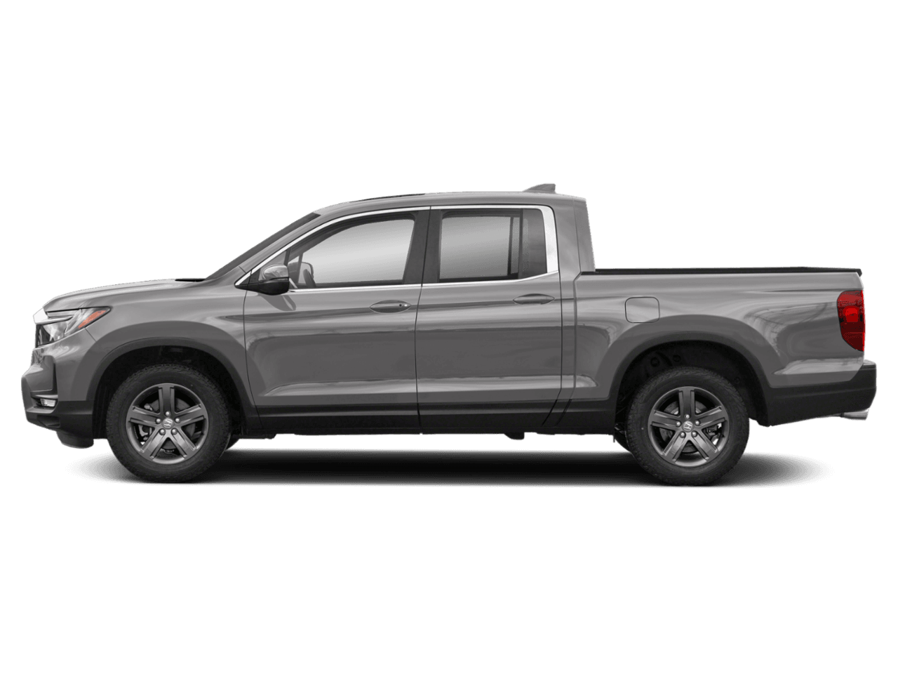 2021 Honda Ridgeline RTL - Profile, facing to the left