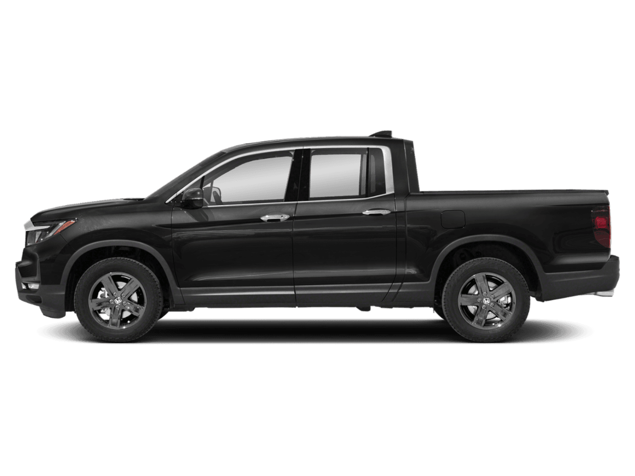 2021 Honda Ridgeline RTL-E - Profile, facing to the left