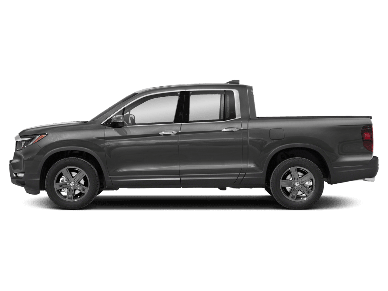 2021 Honda Ridgeline RTL-E - Profile, facing to the left