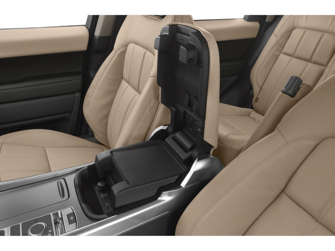 2022 Land Rover Range Rover Sport SE - Interior Center Storage Console