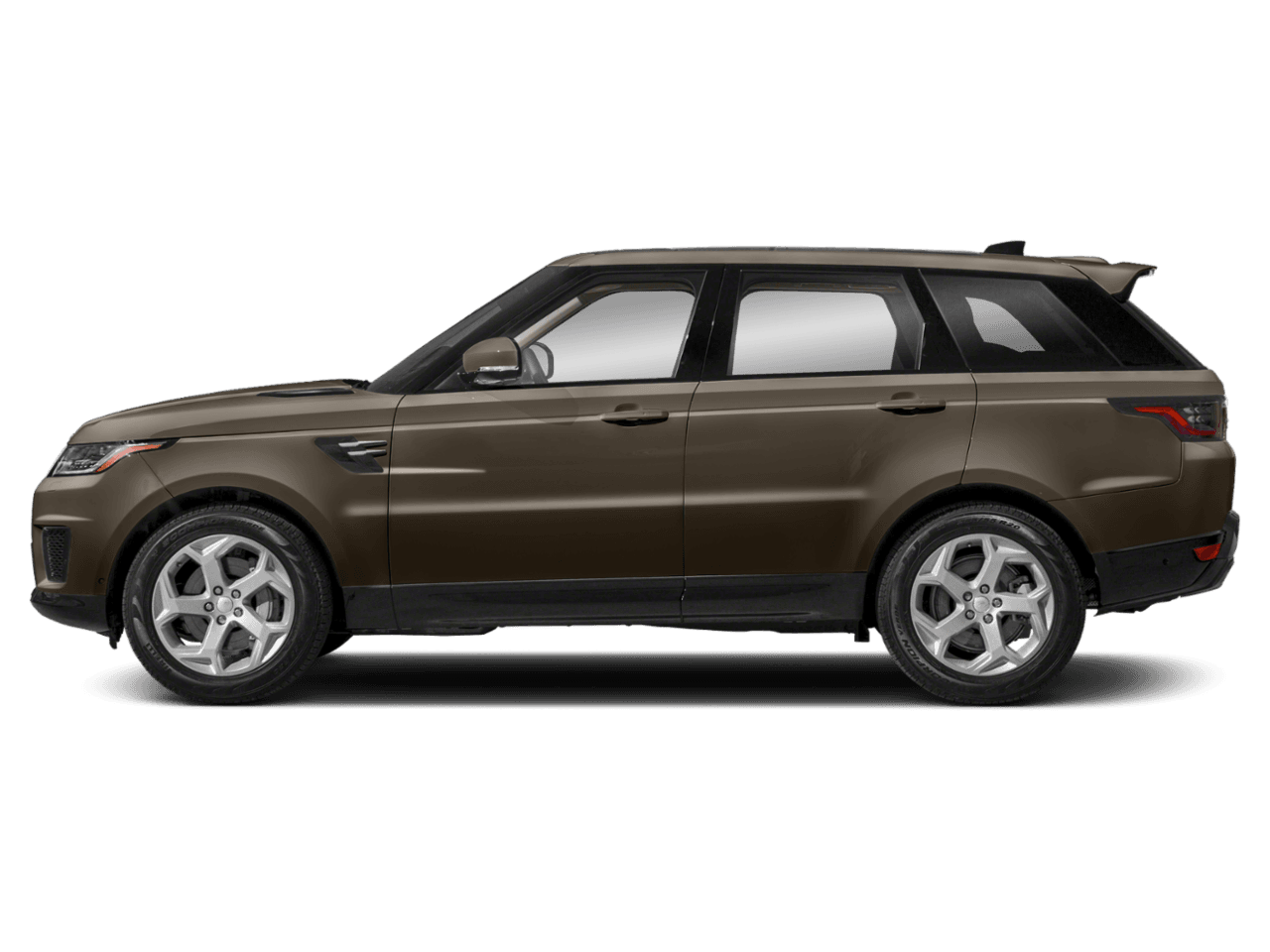 2022 Land Rover Range Rover Sport SE - Profile, facing to the left