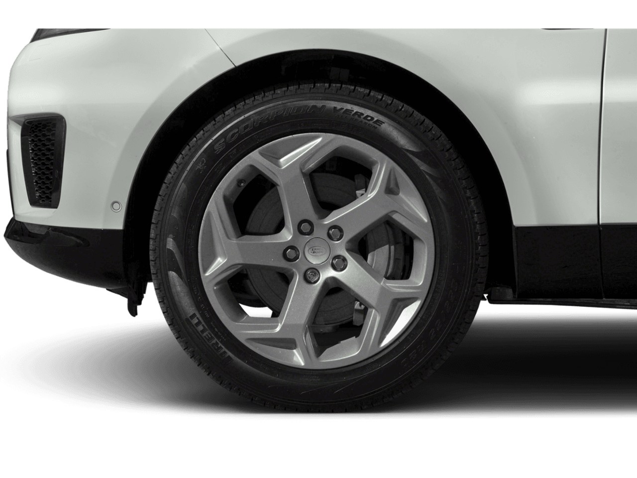 2022 Land Rover Range Rover Sport SE - Interior Wheel