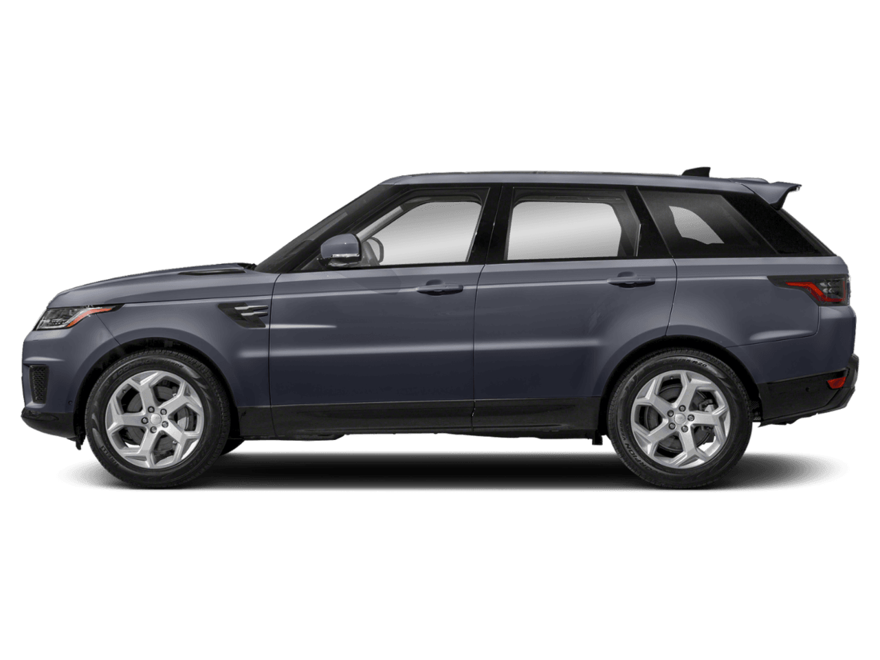 2022 Land Rover Range Rover Sport HST - Profile, facing to the left