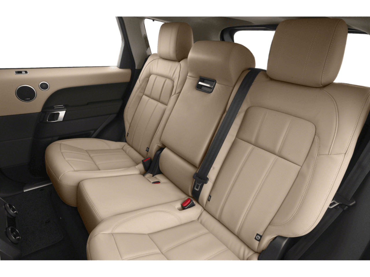 2022 Land Rover Range Rover Sport HST - Interior Rear seats
