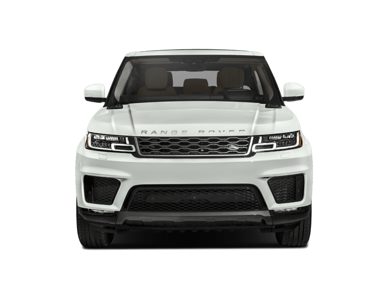 2022 Land Rover Range Rover Sport HSE Dynamic - Front (full)