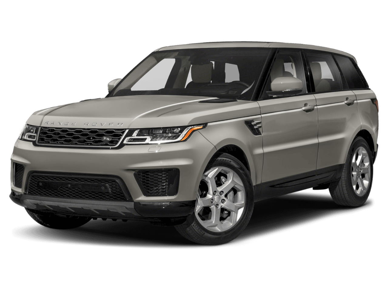 2022 Land Rover Range Rover Sport HSE Dynamic - Front 3/4, facing to the left