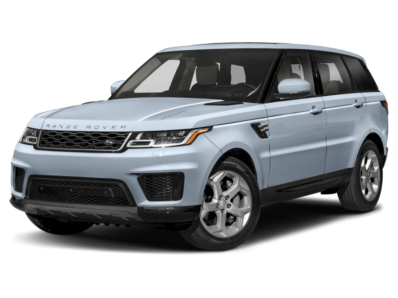 2022 Land Rover Range Rover Sport HSE Dynamic - Front 3/4, facing to the left