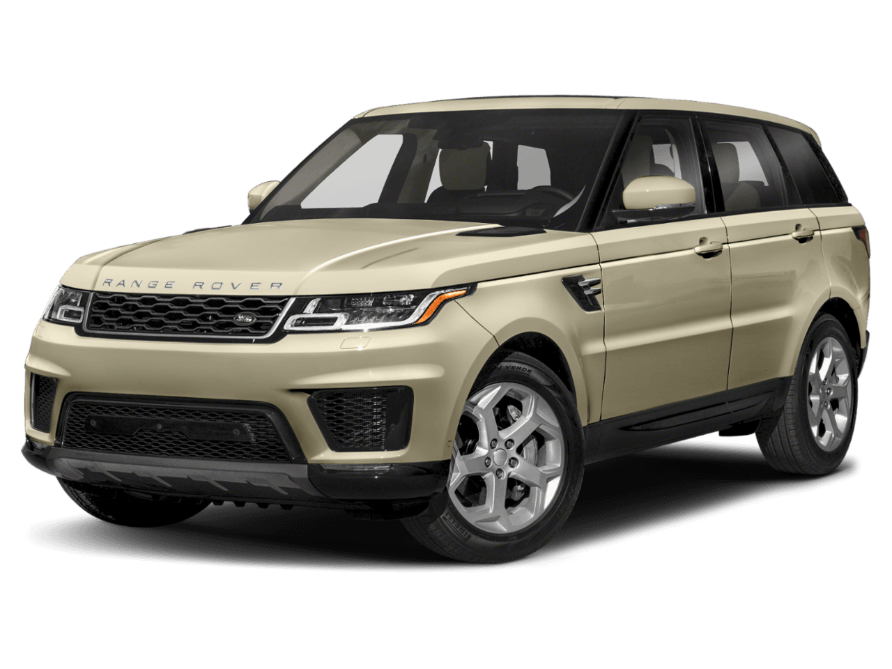 2022 Land Rover Range Rover Sport HSE Dynamic - Front 3/4, facing to the left