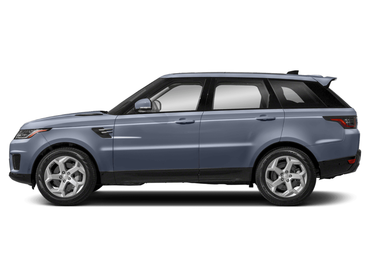 2022 Land Rover Range Rover Sport HSE Dynamic - Profile, facing to the left