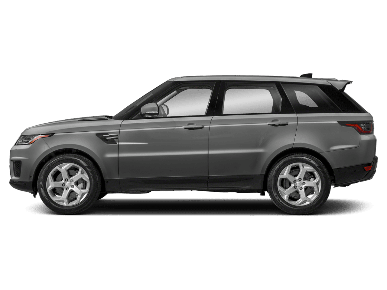 2022 Land Rover Range Rover Sport HSE Dynamic - Profile, facing to the left
