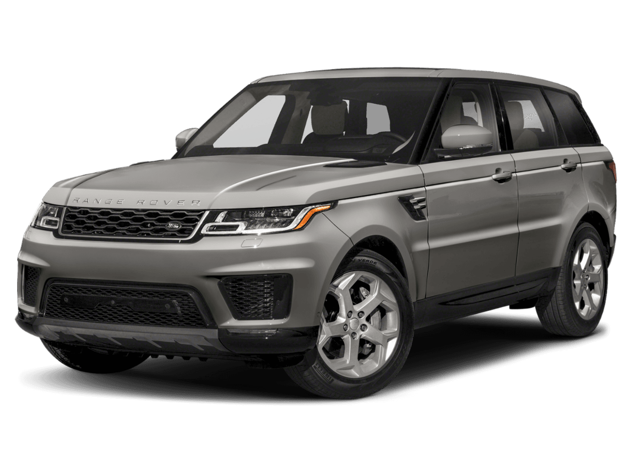 2022 Land Rover Range Rover Sport Autobiography - Front 3/4, facing to the left