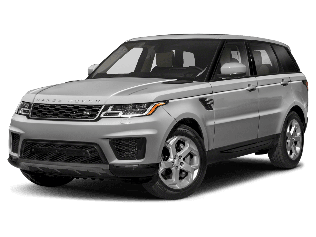 2022 Land Rover Range Rover Sport Autobiography - Front 3/4, facing to the left