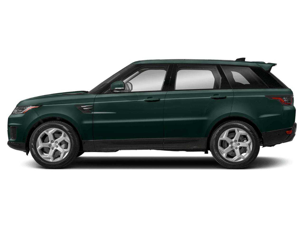 2022 Land Rover Range Rover Sport Autobiography - Profile, facing to the left