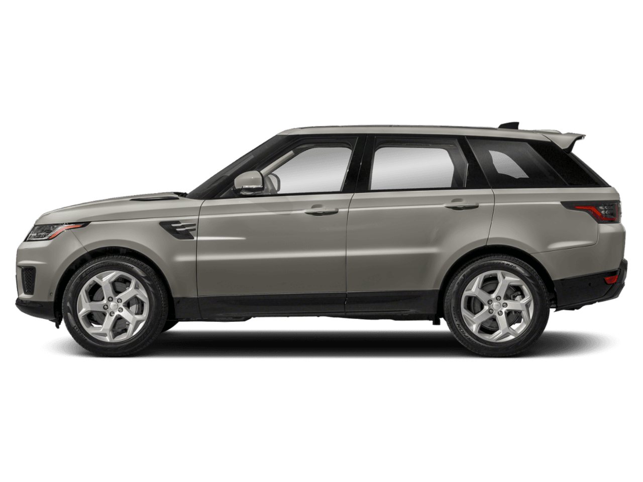 2022 Land Rover Range Rover Sport Autobiography - Profile, facing to the left