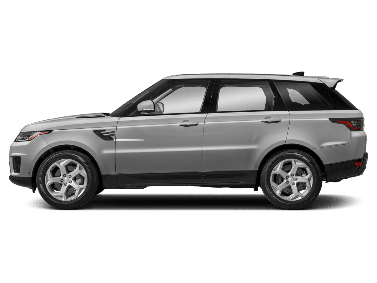 2022 Land Rover Range Rover Sport Autobiography - Profile, facing to the left