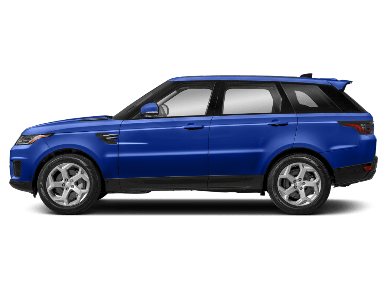 2022 Land Rover Range Rover Sport SVR Carbon Edition - Profile, facing to the left