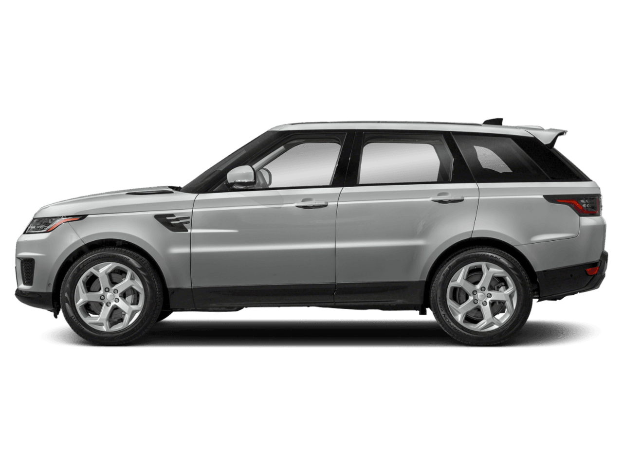 2022 Land Rover Range Rover Sport SVR Carbon Edition - Profile, facing to the left