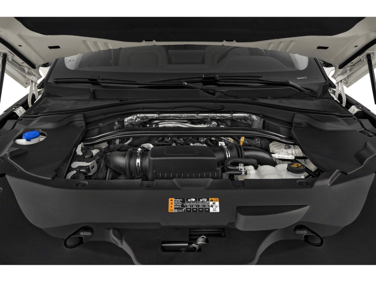 2022 Lincoln Aviator Standard - Interior Engine Shot Feature