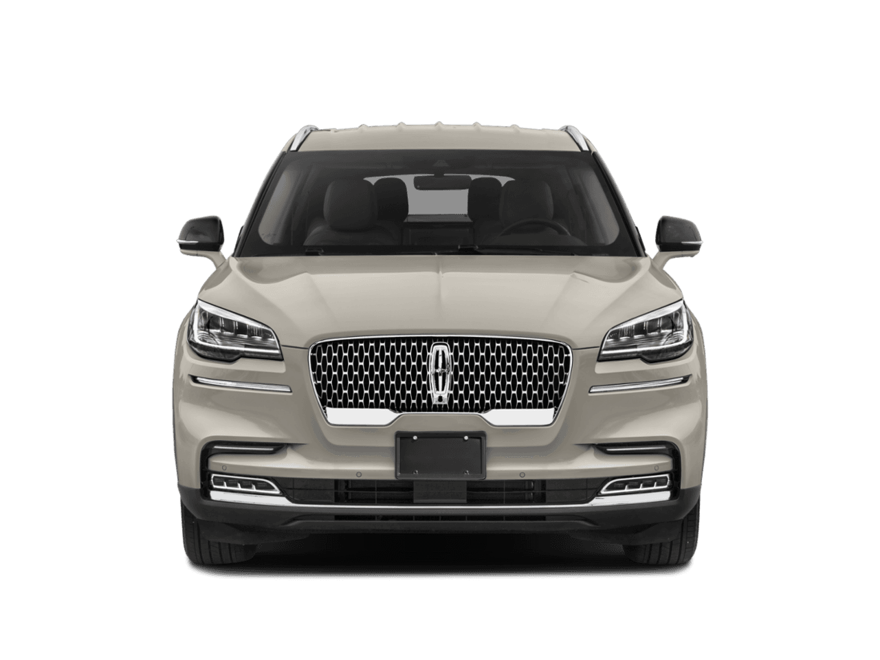 2022 Lincoln Aviator Standard - Front (full)