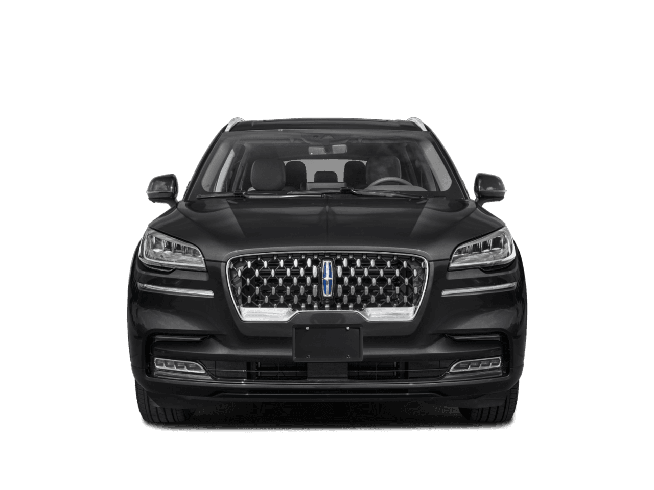 2022 Lincoln Aviator Grand Touring - Front (full)