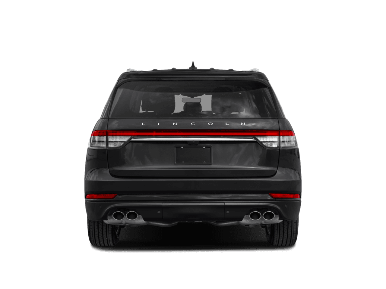 2022 Lincoln Aviator Grand Touring - Rear (full)