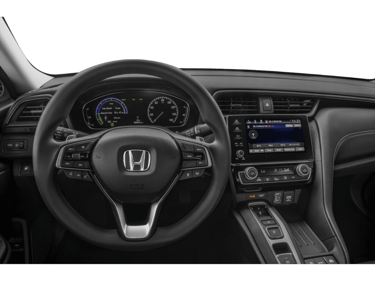 2022 Honda Insight EX - Interior Drivers Dash