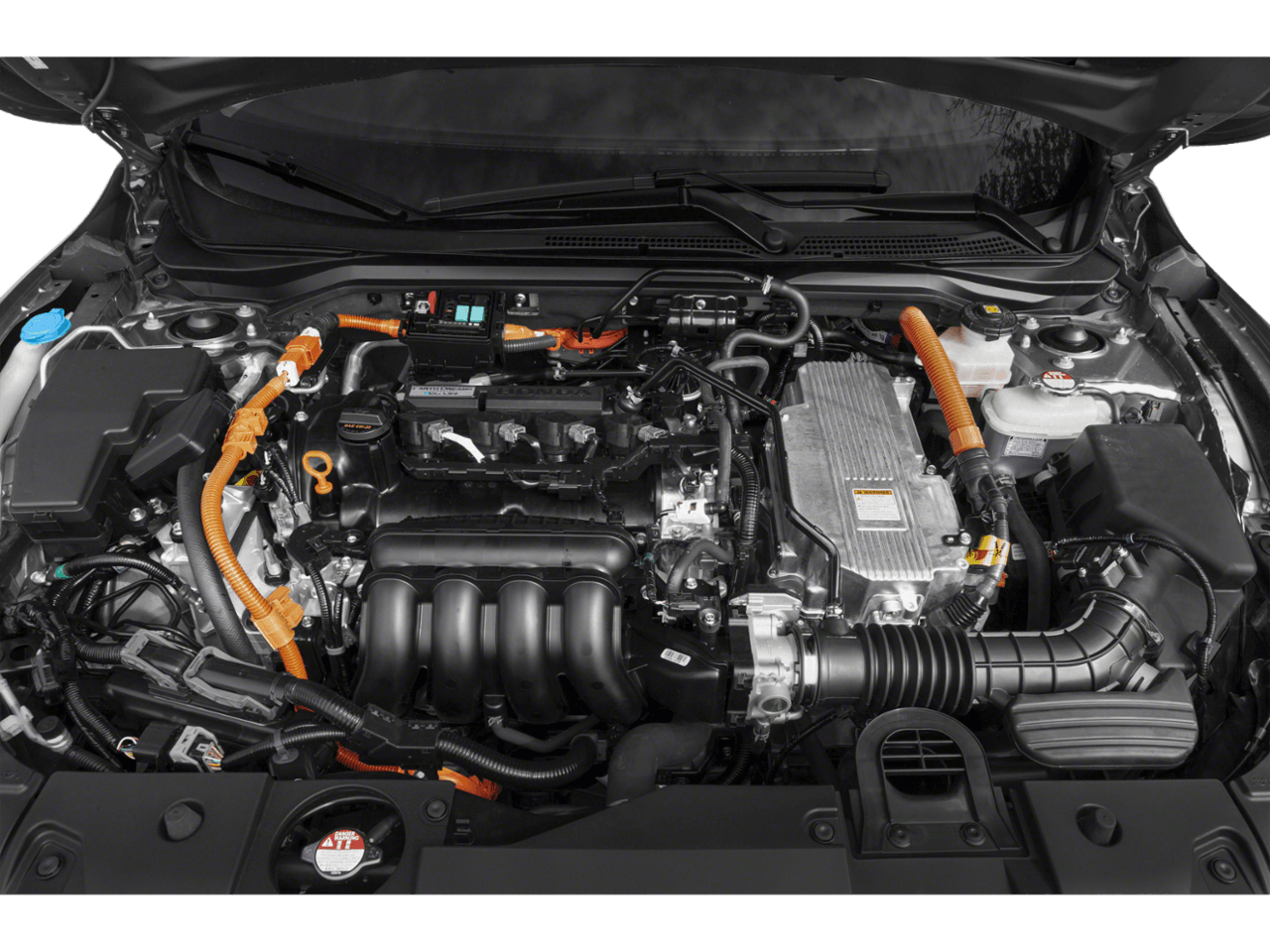 2022 Honda Insight EX - Interior Engine Shot Feature