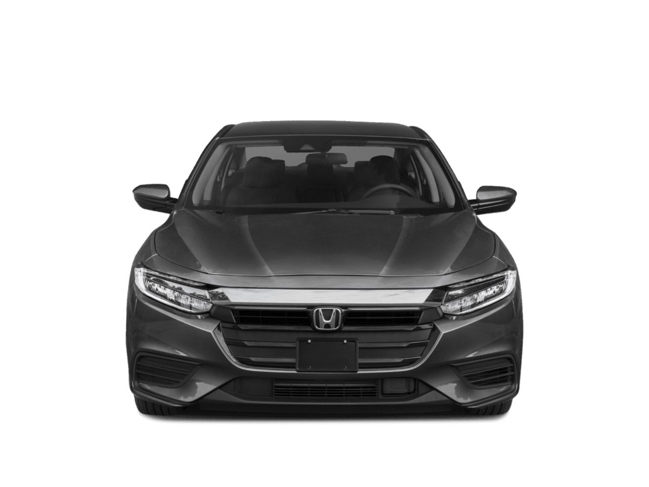 2022 Honda Insight EX - Front (full)