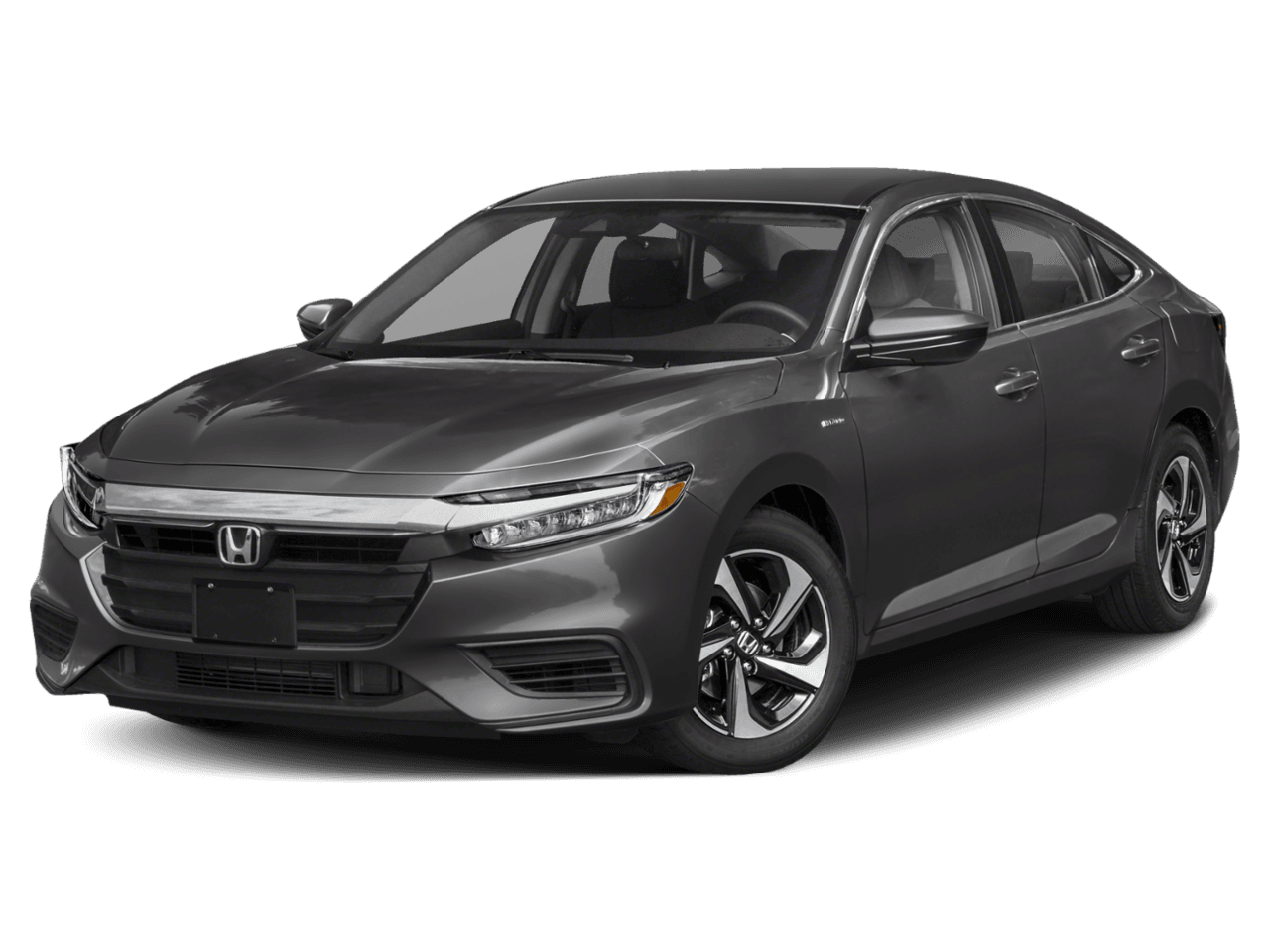 2022 Honda Insight EX - Front 3/4, facing to the left