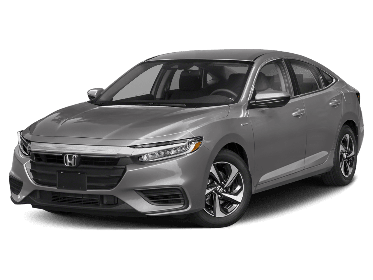 2022 Honda Insight EX - Front 3/4, facing to the left