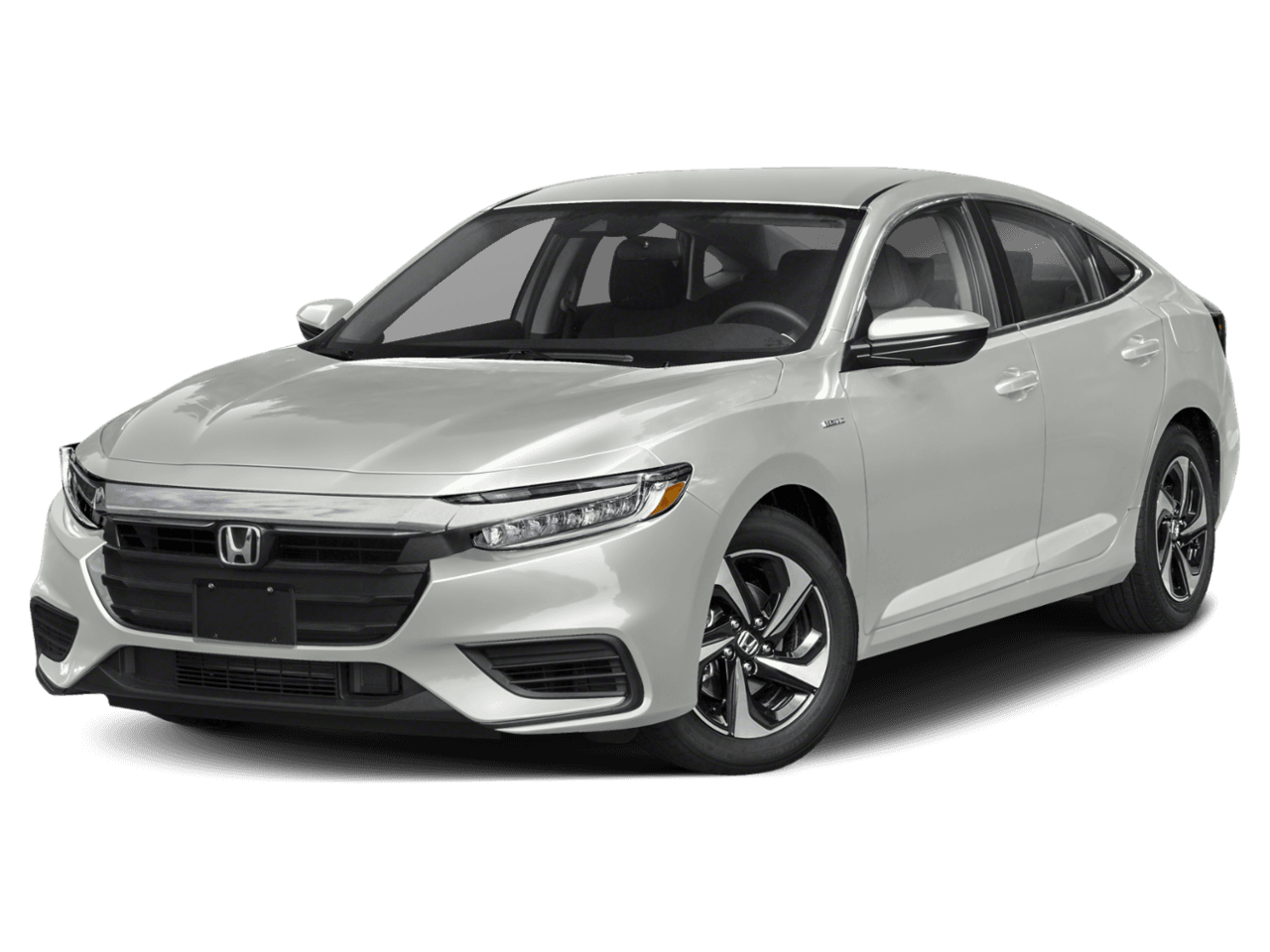 2022 Honda Insight EX - Front 3/4, facing to the left