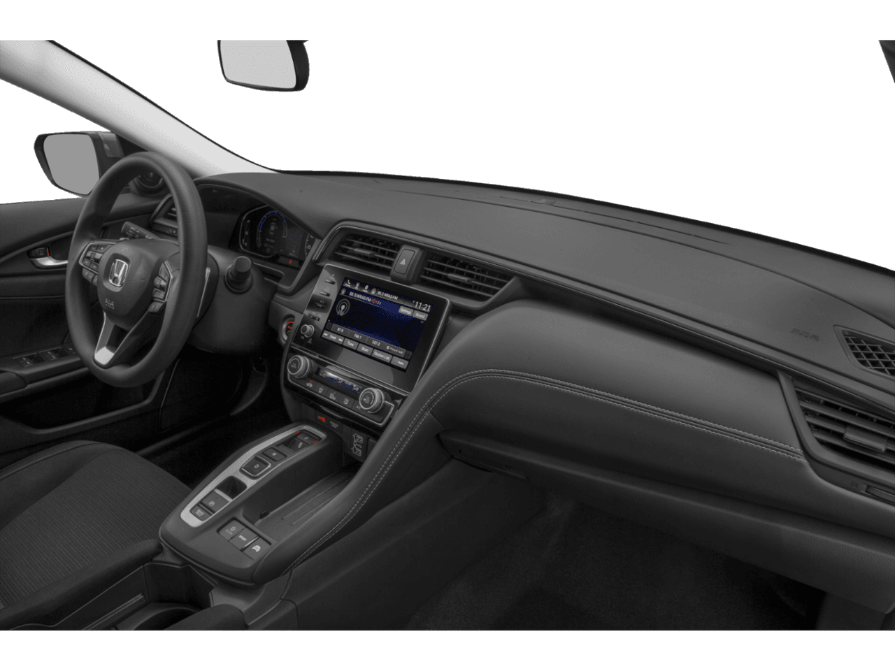 2022 Honda Insight EX - Interior Passenger Dash
