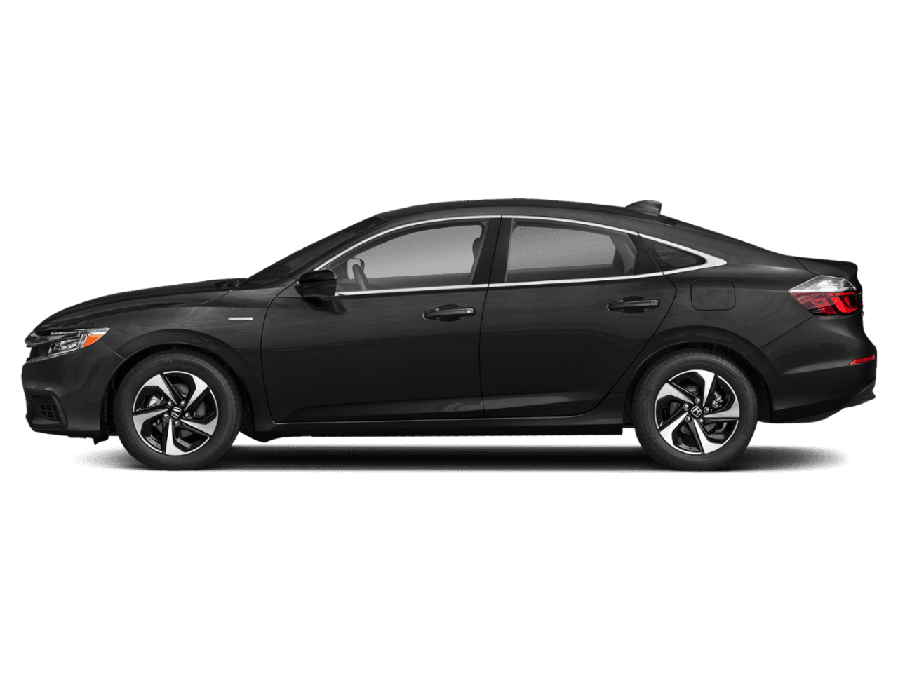 2022 Honda Insight EX - Profile, facing to the left