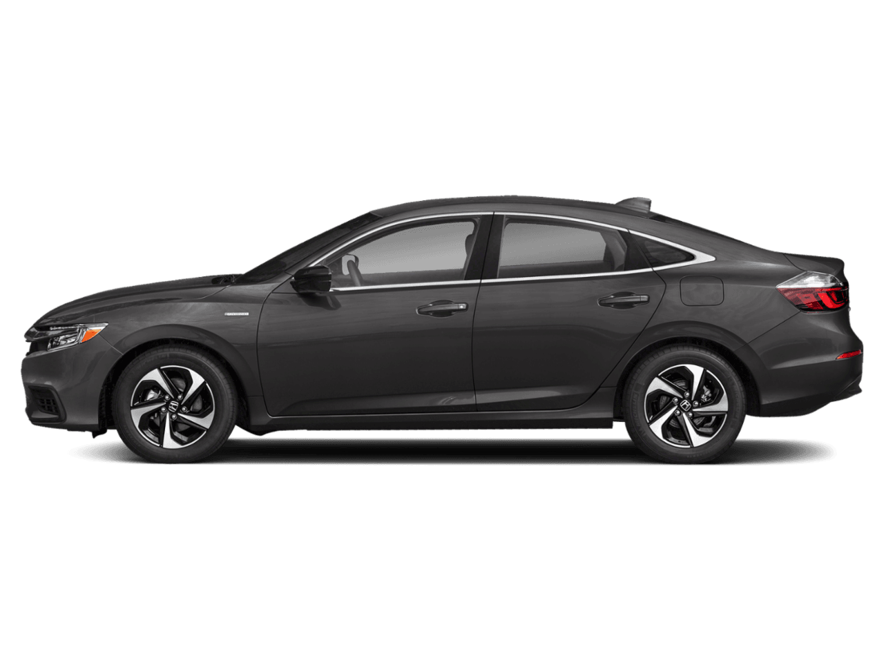 2022 Honda Insight EX - Profile, facing to the left