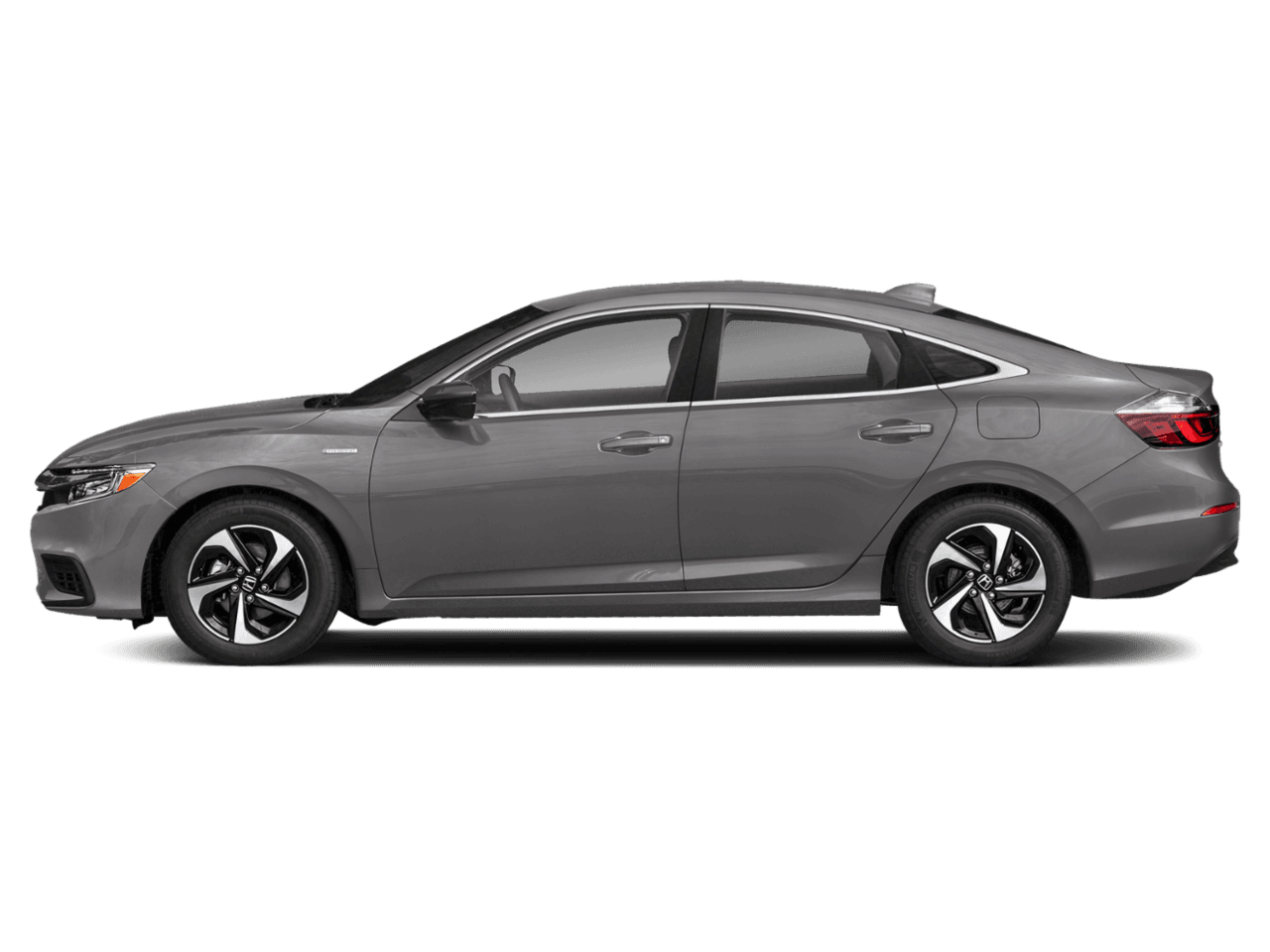 2022 Honda Insight EX - Profile, facing to the left